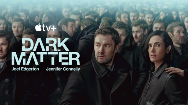 Dark Matter -sarja Apple TV:ssä